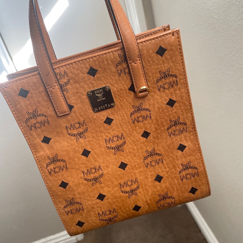 Mcm purse